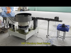 カスタマイズされた振動式給餌シート メタルスタンプ部品 ボウル振動式給餌器