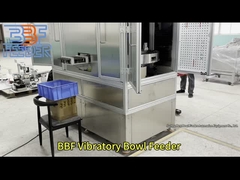 騒音削減 振動ホッパー 巨大なプラスチック部品を供給 振動ボウルフィッダー