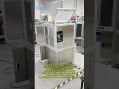 電磁振動ボウルフィッダー ダブルトラック ボタンスイッチ 振動器の供給