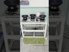 OEM/ODM ローータリー 低ノイズ 安定速度 シリコン ガスケット 振動 ボウル フィッダー