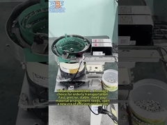 CE証明書 オーダーメイド 振動式 給餌 小型金属部品 振動式 ボール 給餌器