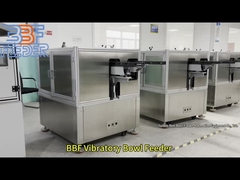 パーソナライズされたプラスチックパイプ部品 振動ボウルフィッダー