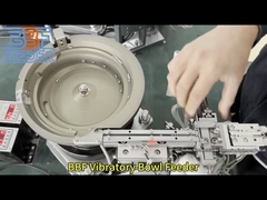 CE認証された反静的螺栓ナッツ 自動振動ボウルフィッダー