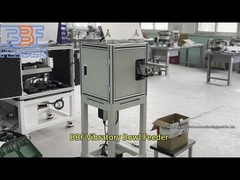 高精度ステンレス鋼金属部品 振動ボウルフィッダー