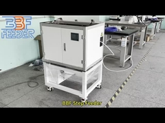 パーソナライズされたCE認証 低騒音 氣動式不?? 鋼 スクリップステップフィッダー