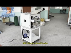 CE認証 振動式ボウルフィッダー 電動PUコーティングスクリュー 振動式フィッティング