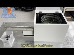 パーソナライズド振動ボウルフィッダー 組立 フィード システム 安定速度 部品 フィッダー