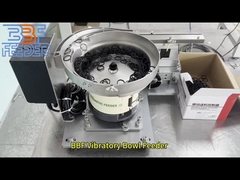 高速Oリング振動ボウルフィッダー エネルギー効率の良い静かな操作フィッダー