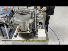 スプリング 振動ボウルフィッダー OEM/ODM 専門 パーソナルデザイン ハードウェア パーツ フィッダー