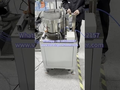 トランクルスフリー・スプリング・フィッディング 解決: ローリングスプリング用の振動式ボウルフィッダー