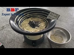 アルミニウム合金振動ボウルフィッダー マルチラインコンポーネントマシン