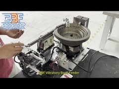 高品質で耐久性のある工業用高精度小型Oリング振動フィーダーボウル