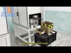 OEM/ODM 組立機械 回転部品 振動ボウルフィッダー設計