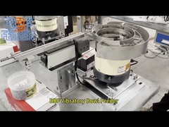カーボンブラシ振動ボウルフィーダー高性能自動カスタム部品フィーダー