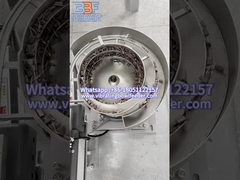 OEM カーボンブラシ振動ボウルフィッダー