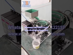 ステンレス304 プロフェッショナルデザイン 振動ボウルフィーダー