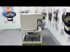 中国CE承認振動ボウルフィーダー円形部品振動供給システム