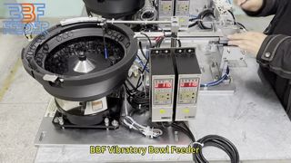 中国メーカー振動ボウルフィーダー高精度カスタムプラスチックスナップリングフィーダー