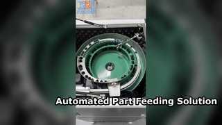 中国メーカーキャップ振動ボウルフィーダー