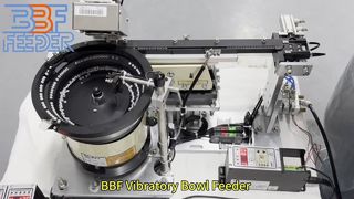 カスタマイズされたオーダーメイド振動フィーダーシリコンワッシャー振動ボウルフィーダー