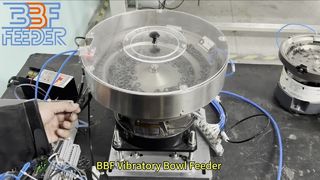 ゴム O リング振動ボウル フィーダー CE 認定カスタマイズされた供給機